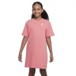 Robe t - shirt fille nike
