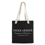 Sac cabas femme under armour canvas
