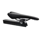 Selle et support pour selle garmin neo bike