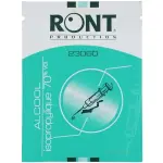 Serviettes alcool 70� sporti (x10)