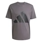 T - shirt adidas big logo essentials