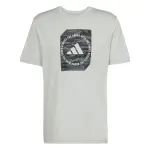 T - shirt adidas camo shape graphic