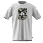 T - shirt adidas camo shape graphic