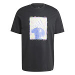 T - shirt adidas doodle graphic