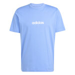 T - shirt adidas essentials linear single T - shirt adidas essentials linear single