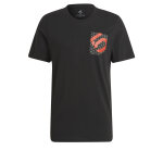 T - shirt adidas five ten brand of the brave