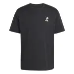 T - shirt adidas lux coffee cafe graphic