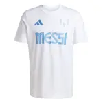 T - shirt adidas messi name&number graphic