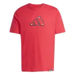 T - shirt adidas motorsport track