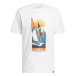 T - shirt adidas sailing graphic