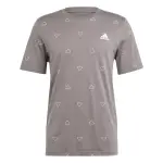 T - shirt adidas seasonal essentials monogram graphic