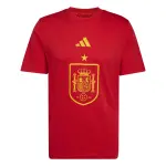 T - shirt espagne dna graphic coupe du monde 2026