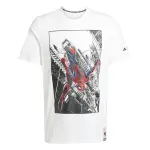 T - shirt adidas spiderman