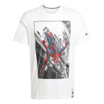 T - shirt adidas spiderman