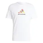 T - shirt allemagne fan graphic euro 2024