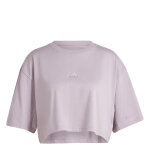 T - shirt ample crop femme adidas all szn