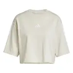 T - shirt ample femme adidas essentials 3 - stripes