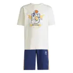 T - shirt b�b� adidas disney mickey mouse