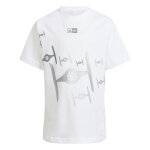 T - shirt bébé adidas star wars z. n. e T - shirt bébé adidas star wars z. n. e