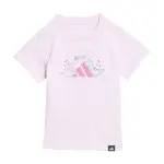 T - shirt bb fille adidas adiraptor graphic