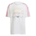 T - shirt bb fille adidas disney minnie mouse