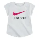 T - shirt bb fille nike swoosh jdi