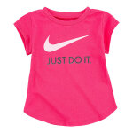 T - shirt bb fille nike swoosh jdi