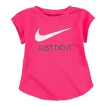 T - shirt bb fille nike swoosh jdi