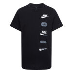 T - shirt bébé garçon nike club badge T - shirt bébé garçon nike club badge