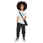 T - shirt bb garon nike futura micro text