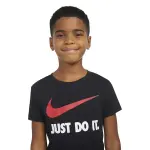 T - shirt bb garon nike swoosh jdi