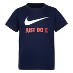 T - shirt bb garon nike swoosh jdi