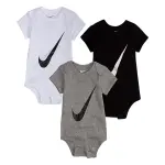 T - shirt bb garon nike swoosh (x3)