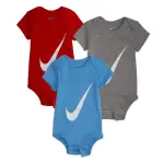 T - shirt bb garon nike swoosh (x3)