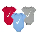 T - shirt bb garon nike swoosh (x3)