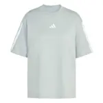 T - shirt boyfriend femme adidas essentials 3 - stripes