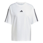 T - shirt boyfriend femme adidas essentials 3 - stripes T - shirt boyfriend femme adidas essentials 3 - stripes