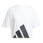 T - shirt boyfriend femme adidas essentials big logo T - shirt boyfriend femme adidas essentials big logo