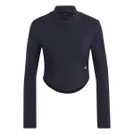 T - shirt col montant femme adidas holidayz