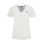 T - shirt col v femme le coq sportif essentiel n°1 T - shirt col v femme le coq sportif essentiel n°1