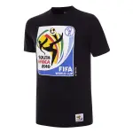 T - shirt copa afrique du sud world cup emblem 2010