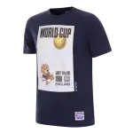 T - shirt copa angleterre world cup poster 1966