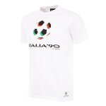 T - shirt copa italie world cup emblem 1990 T - shirt copa italie world cup emblem 1990