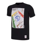 T - shirt copa japon south korea world cup poster 2002