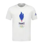 T - shirt le coq sportif paris 2024 n 5