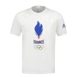 T - shirt le coq sportif paris 2024 n 5