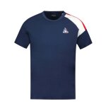 T - shirt le coq sportif tricolore n°4 T - shirt le coq sportif tricolore n°4