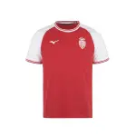 T - shirt en coton as monaco 2025 / 26