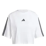 T - shirt coton femme adidas essentials 3 - stripes
