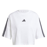 T - shirt coton femme adidas essentials 3 - stripes